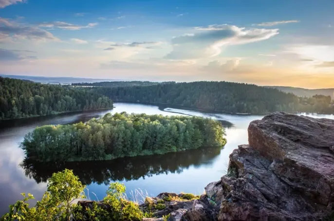 Tipy na Tripy | Železné hory na motorce