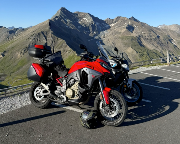 Tipy na Tripy | Rakousko: Grossglockner a ještě dál