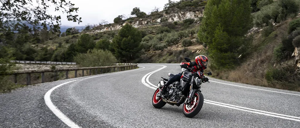 DUCATI MONSTER +