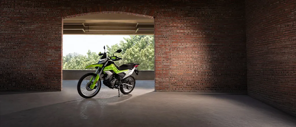 CFMOTO 250 DUAL SPORT